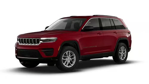 New Jeep Grand Cherokee for Sale near Chattanooga, TN