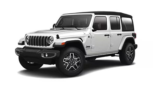 Used Jeep Wrangler for Sale near Chattanooga
