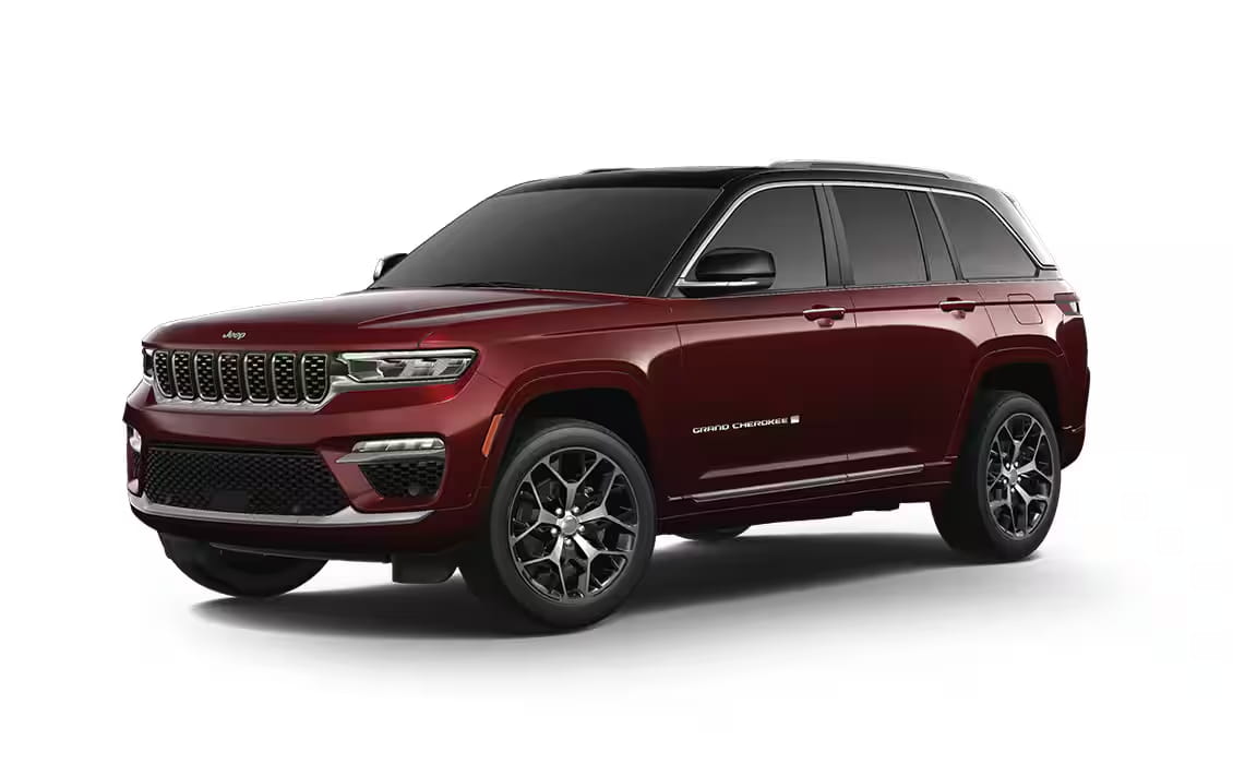 Jeep Grand Cherokee base model