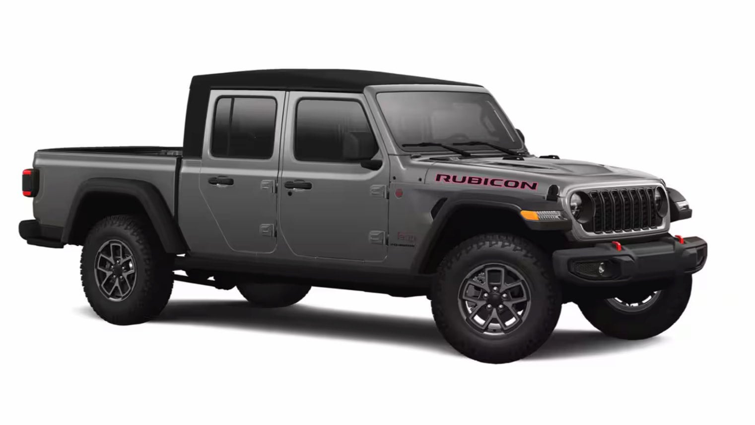 Jeep Gladiator Rubicon