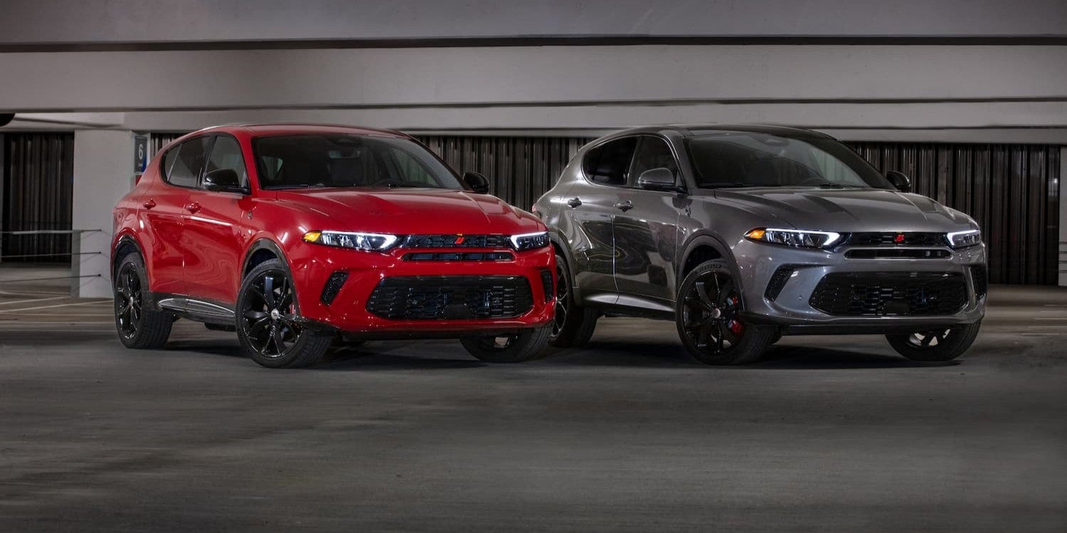 Dodge Hornet R/T and GT