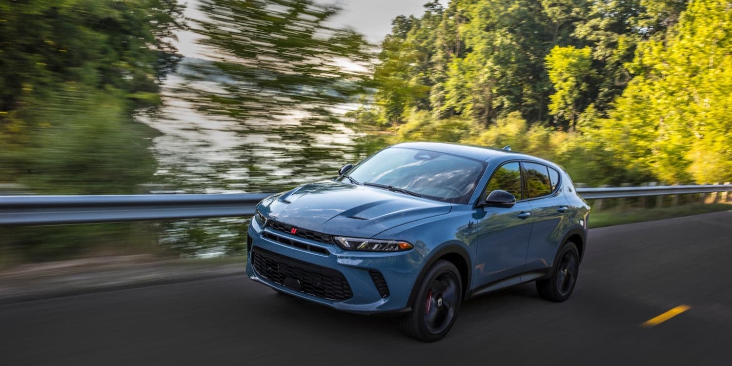 Dodge Hornet Overview