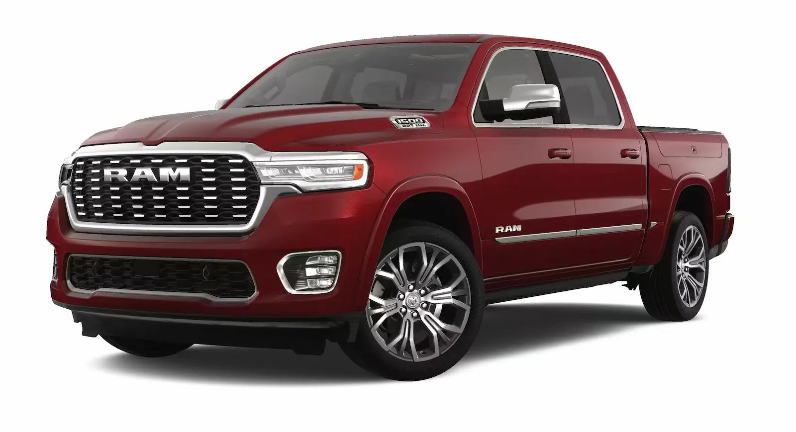2025 RAM 1500 Tungsten Trim