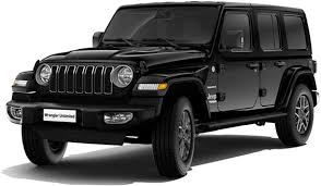 Used Jeep Wrangler for Sale