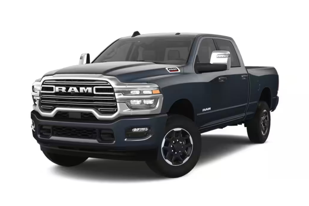 2025 RAM 2500 Laramie