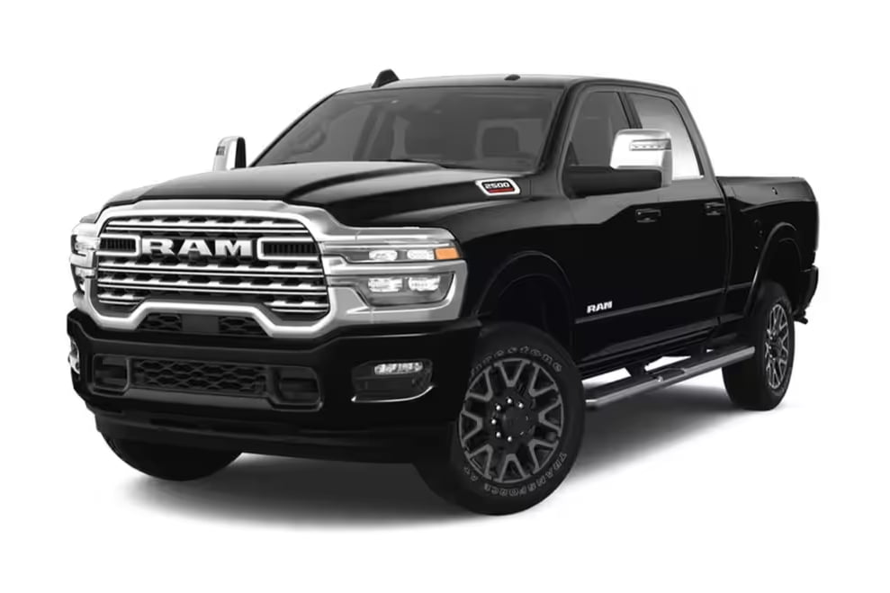 2025 RAM 2500 Limited Longhorn
