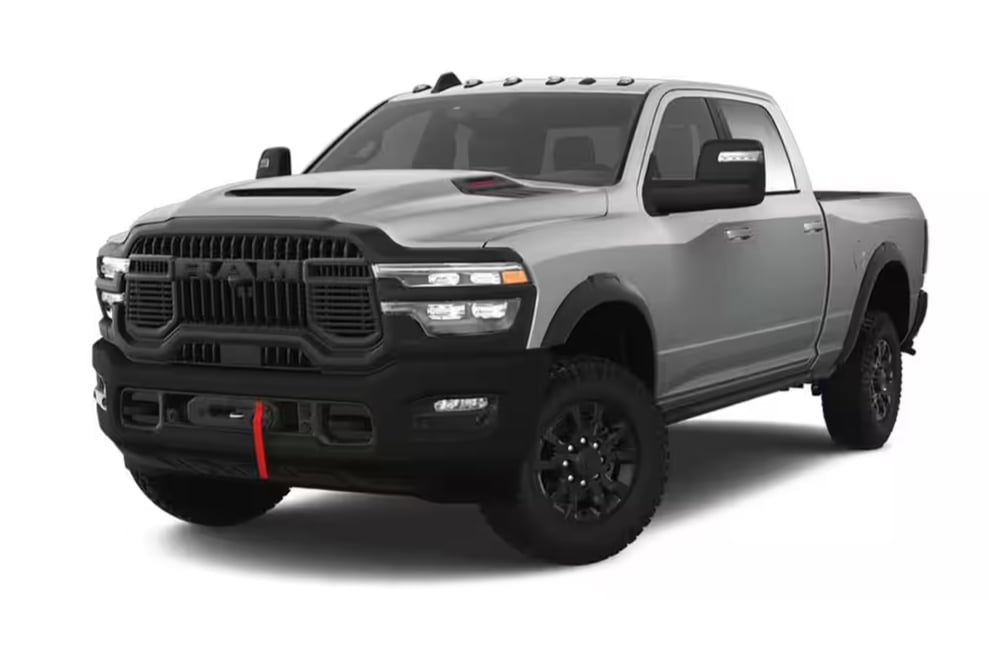 2025 RAM 2500 Power Wagon