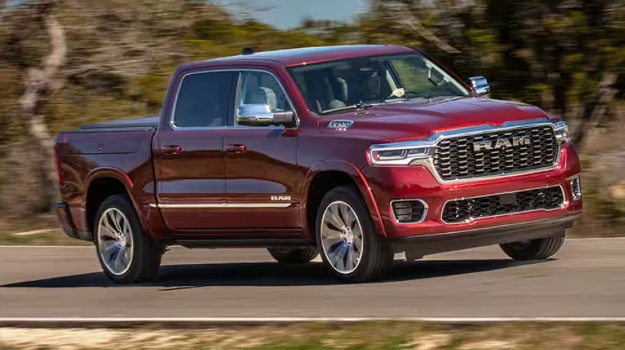 2025 RAM 1500 for Sale