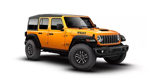 2027 Jeep Wrangler for Sale