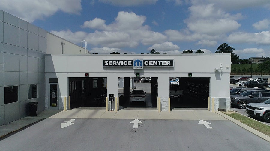 Service Center
