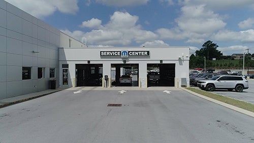 Chrysler Service Center
