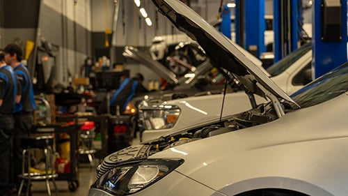 Dodge Service Center Near Me