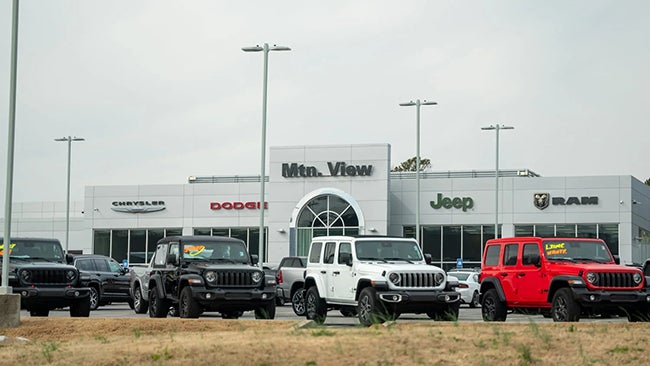 Mountain View Auto Group