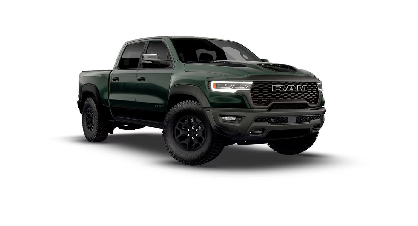 Ram 1500 RHO