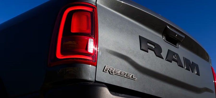 Ram Truck Bed