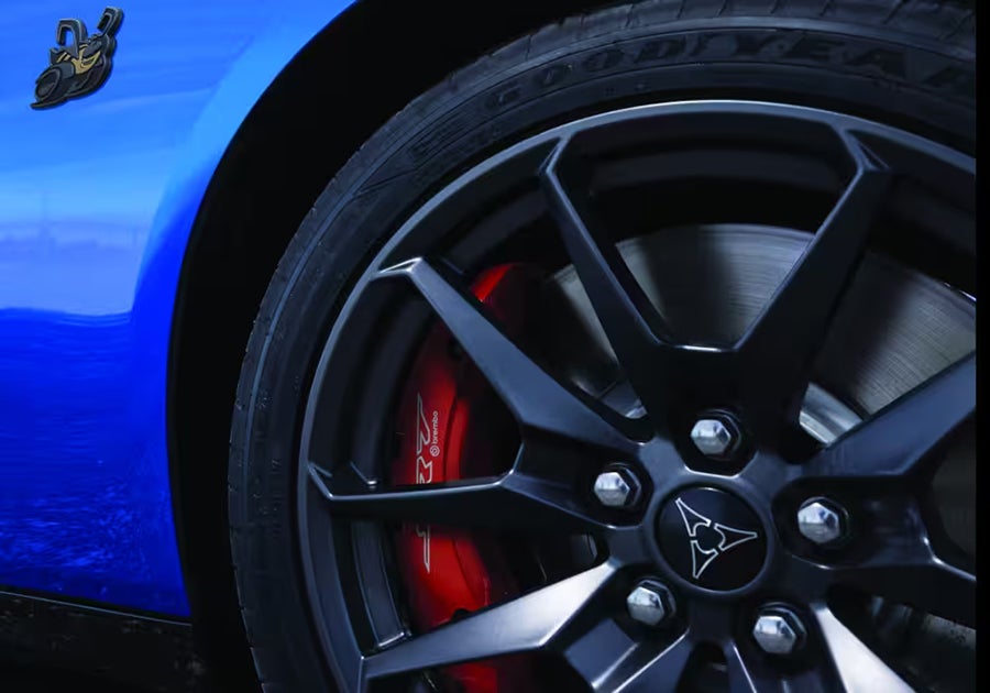 Scat Pack Rim